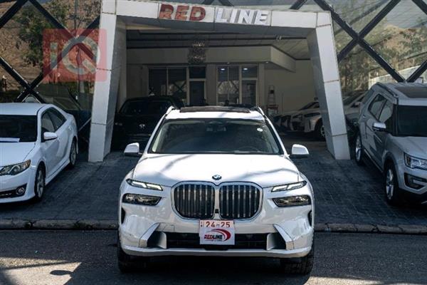 بی ئێم دەبڵیو X7 2024  بۆ فرۆشتن لە عێراق - دهۆک